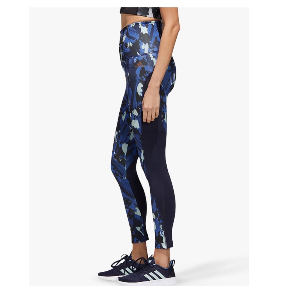 NWT Adidas 7/8 Legend Training Tights XS